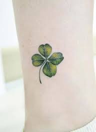 Check spelling or type a new query. 40 Cute Ankle Tattoos Ideas For Women To Be Inspire Clover Tattoos Cute Tattoos For Women Ankle Tattoos