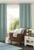 Modern Light Blue Curtains