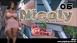 Nicoly Chapter 6 – PigKing - FSIComics