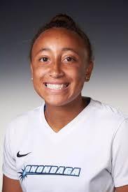 2019 Women's Soccer Roster