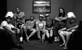 Collie herb man mixed with the sound system me got some good karma, it's good marijuana come share it with me yeah collie herb man mixed with what would you say if a collie man comes for you yeah? In The Ghetto Lyrics Chords By Katchafire