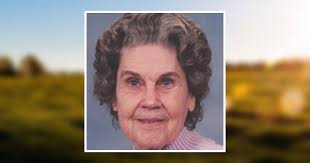 Nolia Faye Wall Obituary January 1, 1900