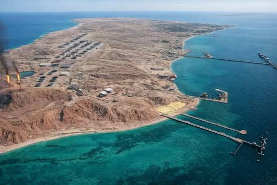 Iran Says Kharg Island Oil Facilities Continue Normal Operations -  Caspianpost.com
