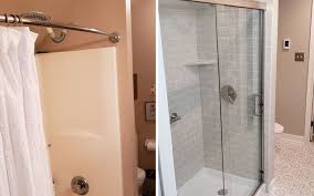 A tub to shower conversion is often done by homeowners who simply want to convert their tub into a shower only. The Costs Of Installing A Walk In Shower Jds Bath