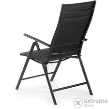 Fieldmann 2 db fémvázas, dönthető kerti szék (FDZN 5016) | Extreme Digital