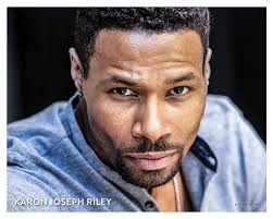 All-star Actor, Karon Joseph Riley talks About Role in TV One Original  Movie Coins for Love