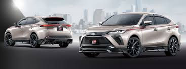 If the two trucks have the same size tires and rims, then yes; 2021 Toyota Venza Gets Aggressive Trd Body Kit In Japan Autoevolution