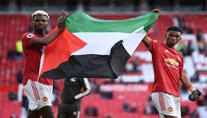 وقد توج ليستر سيتي بطلًا لكأس الاتحا… Ù…Ù† ÙˆÙŠÙ…Ø¨Ù„ÙŠ Ù„Ø£ÙˆÙ„Ø¯ ØªØ±Ø§ÙÙˆØ±Ø¯ Ø¹Ù„Ù… ÙÙ„Ø³Ø·ÙŠÙ† ÙŠØ­Ù„Ù‚ Ø¨Ù…Ù„Ø§Ø¹Ø¨ Ø¥Ù†Ø¬Ù„ØªØ±Ø§