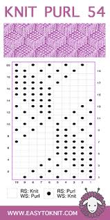 Tumbling blocks cardigan discover how easy it is to knit patchwork tumbling blocks, a popular knitting motif, utilizing the easy patchwork method. Knit Purl 54 Tumbling Moss Block Easy To Knit