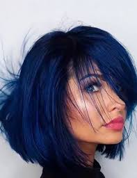 Garnier hair color nutrisse nourishing creme, 22 intense blue black, 2 count. Top 10 Blue Hair Color Products 2020 Thick Hair Styles Blue Hair Hair Color Blue