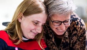 Het is altijd oorlog in mijn hoofd”