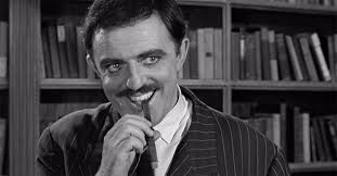 TIL John Astin is the last surviving member of the 1960s series. He will be  93