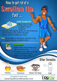 7 Home Remedies For Swollen Lips Emedihealth Swollen Lips Swollen Lip Remedy Lips
