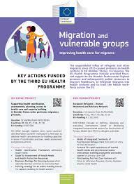 For instance— some groups find it a priority to address the power imbalance that exists between vulnerable people and the general. Migration And Vulnerable Groups Publications Office Of The Eu
