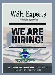 From sales point of view. Wsh Experts Along With A Deeper Knowledge Of The Market Manpower Outsourcing Companies Have An Extended Reach To The Companies Wsh Experts Offering Manpower Outsourcing Services At Pocket Friendly Prices Make