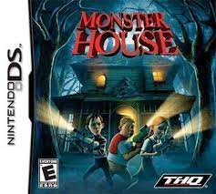 Monster House Multi 3 Ntsc Nds Casa Monstruosa Nintendo Ds Descarga Juegos