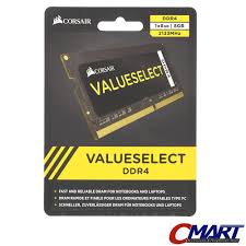 Ayrıca diğer özelliklerinin bazıları şu şekildedir. Corsair 8gb Ddr4 2133 Mhz Sodimm Laptop Ram Memory Cmso8gx4m1a2133c15 Shopee Philippines