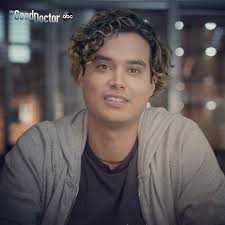 Nice to meet you. See you Monday night. , #TheGoodDoctor #DrRickyGuerin  #ChameleonLOL #StreetToSurgery