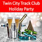 Twin City Track Club Holiday Party! event in Winston-Salem, NC