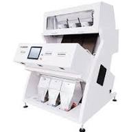 Easy-to-Operate CCD Watermelon Seed Colour Sorter Machine Efficient Shape Sorter