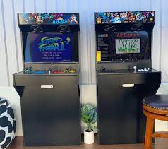 Arcade legends 3 pedestal is a full sized arcade game for the home featuring the greatest collection of arcade games ever amassed! Pin On Ideas For The House