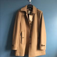 Vind fantastische aanbiedingen voor burberry trench coat men. Estremisti Finale Pattuglia Burberry Camel Wool Coat Preferire Decorativo Possibile