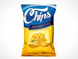 Download Free High Quality Snack Packaging Psd Mockup Psd Mockups