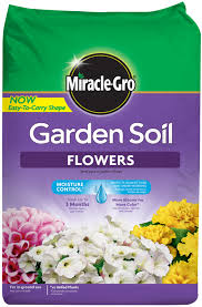 Miracle gro potting soils are primarily composed of peat moss (primary ingredient) compost (the compost may contain animal manures. Miracle Gro Garden Soil For Flowers Soils Miracle Gro