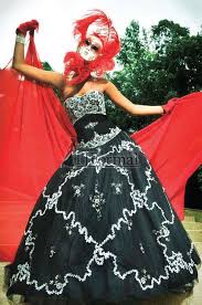 Love This Image Masquerade Wedding Dresses Masquerade Attire Black Wedding Dresses