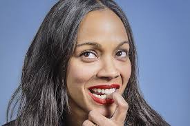 Why Zoe Saldana Is One Of Hollywood's Most Fearless Souls