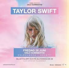 Eminem, oslo sommertid på voldsløkka, lørdag 30. Taylor Swift News Sur Twitter Taylor Swift S Loverfest On June 26 As Part Of Oslo Sommertid In Norway Has Now Been Cancelled This Is The 7th Concert Out