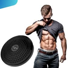 AB TWISTER WAIST TUMMY TRIMMER DISC FOR WOMEN AND MEN ROTATING BOARD  TWISTER EXERCISE MACHINE FITNESS SPORTS EQUIPMENT HOME GYM