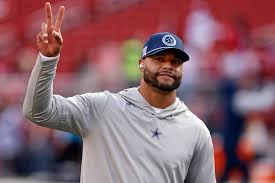 While NFL analysts omit Dak Prescott from rankings, Cowboys QB gets nod  from his peers