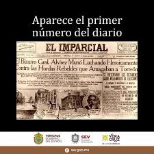 Fundado por eduardo gasset y artime, fue uno de los primeros diarios de empresa, en contraposición a los diarios de partido. Undiacomoh Secretaria De Educacion De Veracruz Oficial