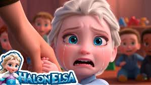😭 Elsa’s Sad Eyes! Iduna’s Hand Slips Away in Disney Pixar Scene! 💔|  Halon Elsa