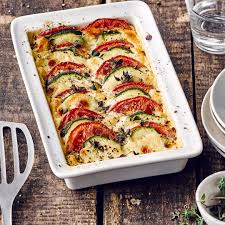 Fur Unser Schnelles Ofengericht Brauchen Sie Nur Eine Halbe Stunde Zeit Probieren Sie Unseren Gemuse Auflauf Mit To Gemuseauflauf Rezept Gemuseauflauf Rezepte