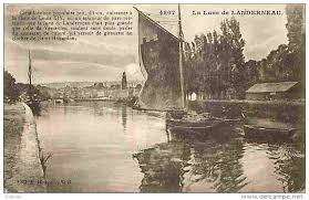 Landerneau Delcampe Net Bretagne Brest Carte Postale