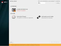 Red Hat 7 X Installation Step By Step Guide