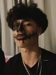 Gabe and Chino Halloween