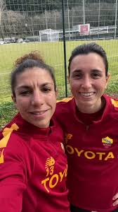 @ASRomaFemminile's video Tweet