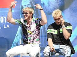 Wie viel verdient logan paul? Nach Logans Ring Pleite Jake Paul Will Sich An Ksi Rachen Promiflash De