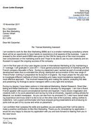 Maybe you would like to learn more about one of these? How To Create A Marketing Cover Letter With 25 Samples