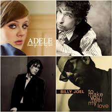 I really thought i'd be seeing elvis soon. 5 Great Cover Versions Of Bob Dylan S Make You Feel My Love Adele Billy Joel Bryan Ferry And Born To Listen