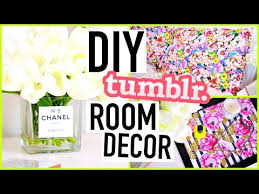 Diy Room Decorations Tumblr Inspired Tumblr Room Decor Diy Room Decor Videos Diy Room Decor