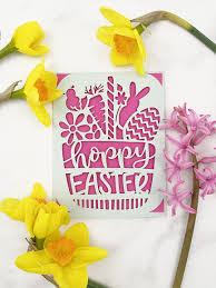 Download Diy Easter Cards With Cricut Joy Pineapple Paper Co