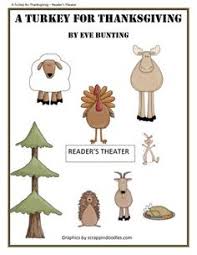 Maybe you would like to learn more about one of these? 11 A Turkey For Thanksgiving Ideas Eve Bunting Thanksgiving Thanksgiving Activities