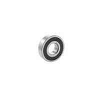 6702 2RS Dunlop Rubber Sealed Thin Wall Bearing 15mm X 21mm X 4mm (61702)
