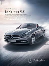 Mercedes Slk Ad Daimler Benz Mercedes Benz Slk Mercedes Slk