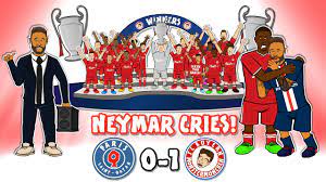 The team that won the title. 2 8 Bayern Crush Barcelona Champions League Highlights Goals Bayern Munich 2020 Msn 123 Youtube