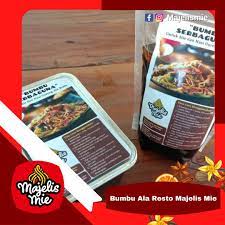 Resep Bumbu Mie Kuah Pasuruan Wa 0895 1834 6565 Makanan Adonan Mie